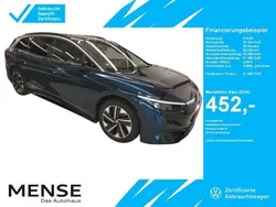 Aquamarinblau metallic Gebraucht 2024 VW ID.7 Pro Limousine | 51.985 € (Etwas zu teuer)