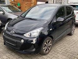 Phantom black. / mic Gebraucht 2018 Hyundai i10 Passion Kleinwagen | 6.900 € (Superpreis)