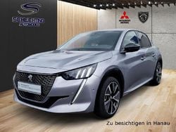 Artense grau (metallic) Gebraucht 2021 Peugeot e-208 GT Kleinwagen | 16.990 € (Fairer Preis)