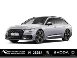 Grau Neu 2025 Audi A6 S-Line Kombi | 69.800 € (Fairer Preis)