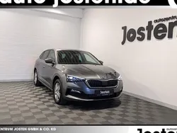 Grau Gebraucht 2023 Skoda Scala Style Kleinwagen | 21.490 € (Guter Preis)