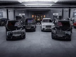 Schwarz Neu 2025 Mercedes G63 AMG AMG SUV | 416.322 €