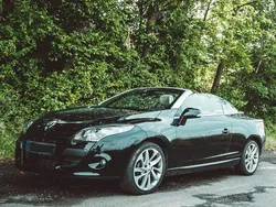 Schwarz Gebraucht 2013 Renault Mégane Cabriolet Luxe Cabrio | 5.999 € (Guter Preis)