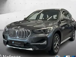 Grau Gebraucht 2022 BMW X1 xLine SUV | 24.850 € (Guter Preis)