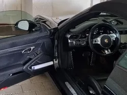 Schwarz Gebraucht 2014 Porsche 991 Cabrio | 87.900 € (Superpreis)