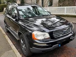 Schwarz Gebraucht 2008 Volvo XC90 Summum SUV | 9.000 € (Etwas zu teuer)