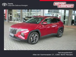 Rot Gebraucht 2021 Hyundai Tucson Prime SUV | 24.880 € (Guter Preis)