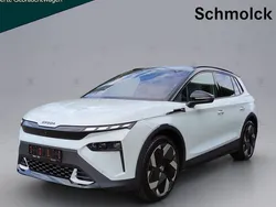 Moonweiß perleffekt Gebraucht 2025 Skoda Elroq First Edition SUV | 47.890 € (Guter Preis)