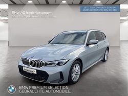 Grau Gebraucht 2025 BMW 330 Comfort Edition Kombi | 49.999 € (Teuer)