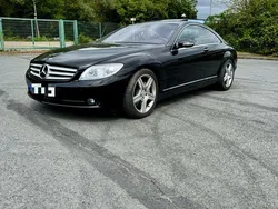 Schwarz Gebraucht 2007 Mercedes CL65 AMG Coupé | 20.999 €