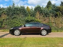 Braun Gebraucht 2016 Opel Insignia Innovation Limousine | 8.000 € (Superpreis)
