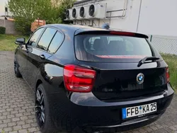 Schwarz Gebraucht 2013 BMW 116 Kleinwagen | 6.000 € (Fairer Preis)