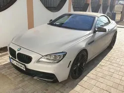 Grau Gebraucht 2011 BMW 650 Cabriolet Sport Line Cabrio | 15.800 €