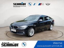 Schwarz Gebraucht 2013 BMW 318 Gran Turismo Limousine | 10.990 € (Guter Preis)