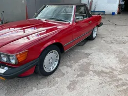 Rot Gebraucht 1989 Mercedes 560 Cabrio | 31.500 €