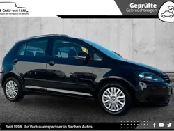 Schwarz Gebraucht 2010 VW Golf Plus Trendline Van / Kleinbus | 6.450 € (Fairer Preis)
