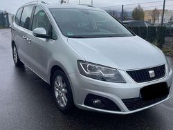 Grau Gebraucht 2012 Seat Alhambra Style Van / Kleinbus | 8.800 € (Fairer Preis)
