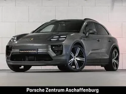 Aventuringrünmetallic Gebraucht 2024 Porsche Macan SUV | 99.888 €