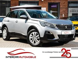Lack grau artense/metallic klarlack Gebraucht 2019 Peugeot 3008 Business-Line SUV | 15.950 € (Guter Preis)