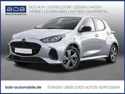 Stormy silver (silber) Neu 2025 Mazda 2 Exclusive-Line Kleinwagen | 23.777 € (Guter Preis)