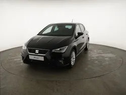 Schwarz Gebraucht 2024 Seat Ibiza FR Limousine | 18.960 € (Fairer Preis)