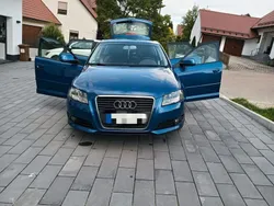 Blau Gebraucht 2008 Audi A3 Sportback Ambiente Limousine | 4.200 € (Fairer Preis)