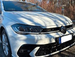 Weiß Gebraucht 2023 VW Polo R-line Kleinwagen | 22.600 € (Fairer Preis)