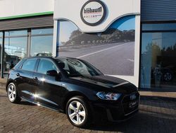 Schwarz Gebraucht 2019 Audi A1 Sportback S-Line Kleinwagen | 21.551 € (Etwas zu teuer)