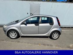 Grau Gebraucht 2006 Smart ForFour Passion Kleinwagen | 999 € (Superpreis)