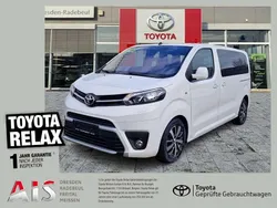 Weiß Gebraucht 2017 Toyota Proace Verso Comfort Kombi | 26.390 € (Guter Preis)