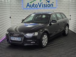Schwarz Gebraucht 2014 Audi A4 Ambiente Kombi | 10.950 € (Guter Preis)