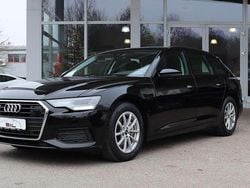 Brillantschwarz Gebraucht 2022 Audi A6 Business Kombi | 28.900 € (Superpreis)