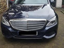 Blau Gebraucht 2015 Mercedes C400 Exclusive Kombi | 21.999 € (Fairer Preis)