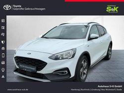 Weiss (weiß) Gebraucht 2021 Ford Focus Limousine | 16.450 € (Superpreis)