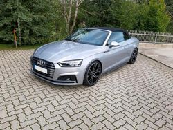 Andere farben Gebraucht 2017 Audi A5 Cabriolet S-Line Cabrio | 29.999 € (Teuer)