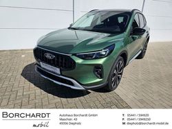 Bursting green (gruen) Gebraucht 2024 Ford Kuga Active X SUV | 35.980 € (Fairer Preis)