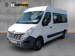 Weiss Gebraucht 2016 Renault Master Van | 18.890 € (Teuer)