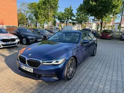 Phytonicblau Gebraucht 2021 BMW 540 Limousine | 43.199 € (Fairer Preis)