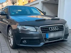 Grau Gebraucht 2008 Audi A4 S-Line Limousine | 5.000 € (Guter Preis)