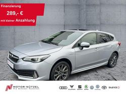 Silber Gebraucht 2021 Subaru Impreza Platinum Limousine | 21.930 € (Fairer Preis)