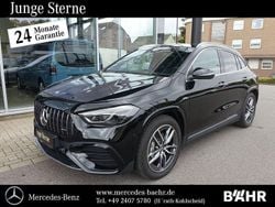 Schwarz Gebraucht 2024 Mercedes GLA35 AMG Premium SUV | 59.950 € (Fairer Preis)