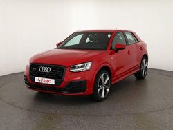 Rot Gebraucht 2018 Audi Q2 S-Line SUV | 23.990 € (Etwas zu teuer)