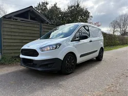 Weiß Gebraucht 2015 Ford Transit Van / Kleinbus | 5.950 € (Teuer)