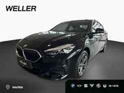 Schwarz ii (schwarz) Gebraucht 2022 BMW 220 Comfort Edition Coupé | 28.450 € (Guter Preis)