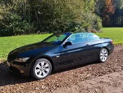 Schwarz Gebraucht 2007 BMW 325 Cabriolet Cabrio | 10.990 € (Fairer Preis)