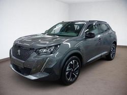 Hell grau metallic Gebraucht 2023 Peugeot 2008 Allure SUV | 19.900 € (Fairer Preis)