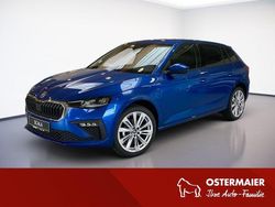 Raceblau Neu 2025 Skoda Scala Tour Kleinwagen | 30.990 € (Etwas zu teuer)