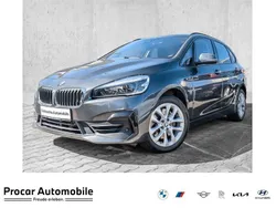 Grau Gebraucht 2020 BMW 225 Van / Kleinbus | 19.440 € (Guter Preis)