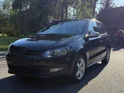 Schwarz Gebraucht 2014 VW Polo Black Edition Kleinwagen | 7.000 € (Fairer Preis)
