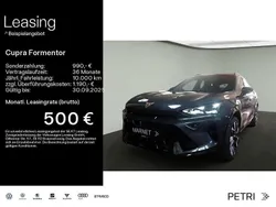 Grau Gebraucht 2025 Cupra Formentor VZ SUV | 44.500 € (Guter Preis)